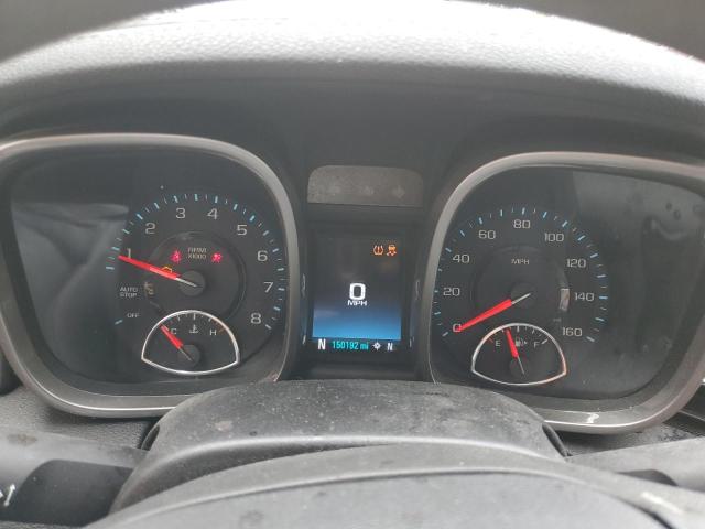 1G11C5SA6GF103986 - 2016 CHEVROLET MALIBU LIM 白色 照片 8