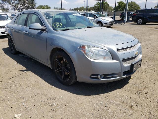 1G1ZK57719F120264 - 2009 CHEVROLET MALIBU LTZ ლურჯი ფოტო 1