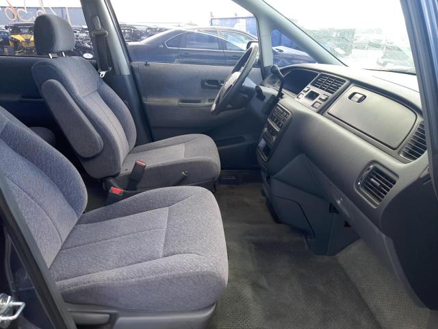 JHMRA1865TC016182 - 1996 HONDA ODYSSEY BA GRAY photo 5