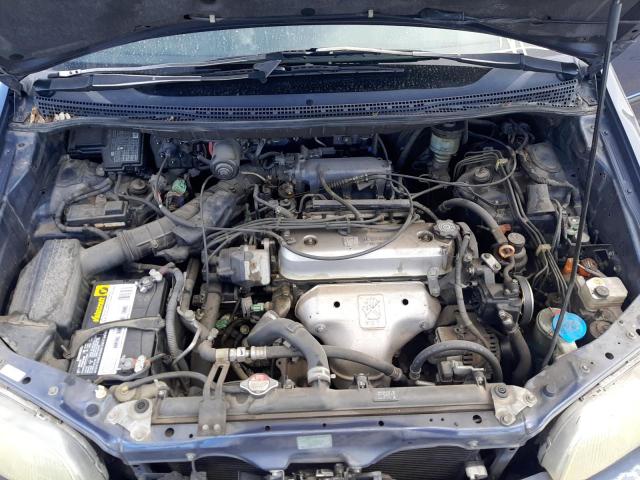 JHMRA1865TC016182 - 1996 HONDA ODYSSEY BA GRAY photo 7