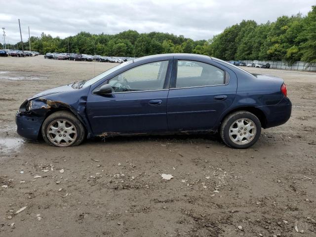 1B3ES56C95D167795 - 2005 DODGE NEON SXT BLUE photo 9