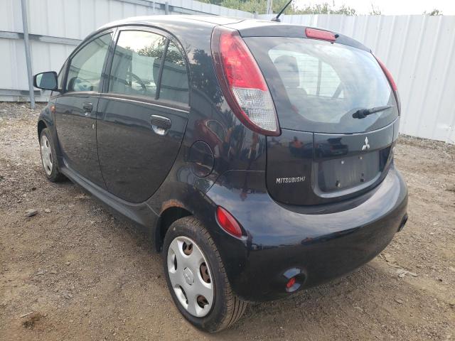 JA3215H14CU025026 - 2012 MITSUBISHI I MIEV ES BLACK photo 3