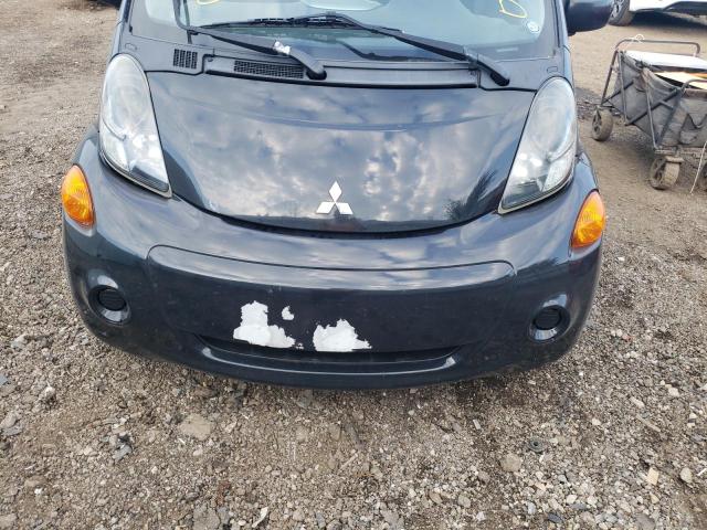 JA3215H14CU025026 - 2012 MITSUBISHI I MIEV ES BLACK photo 9