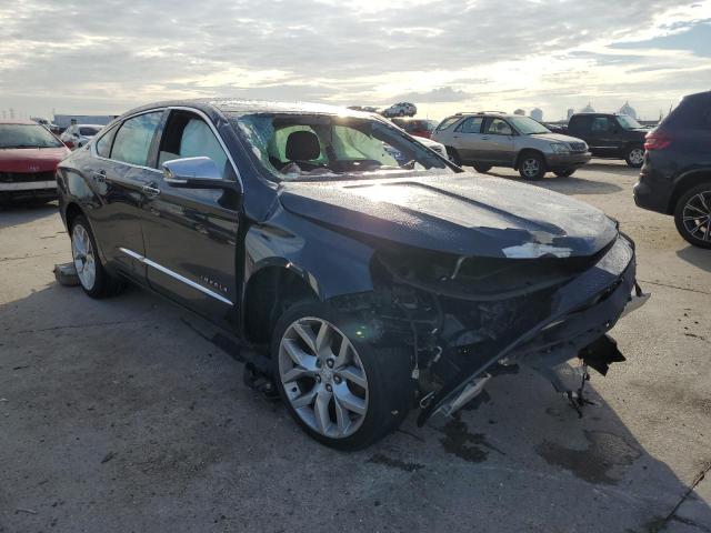 2G1105S36K9140189 - 2019 CHEVROLET IMPALA PRE BLUE photo 1