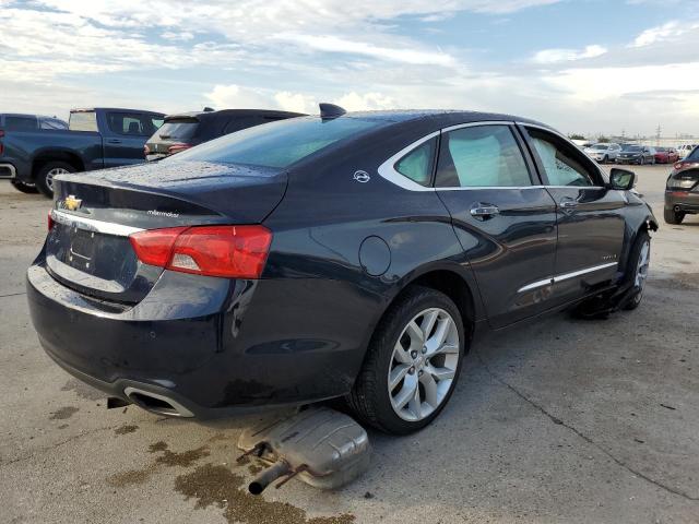 2G1105S36K9140189 - 2019 CHEVROLET IMPALA PRE BLUE photo 4