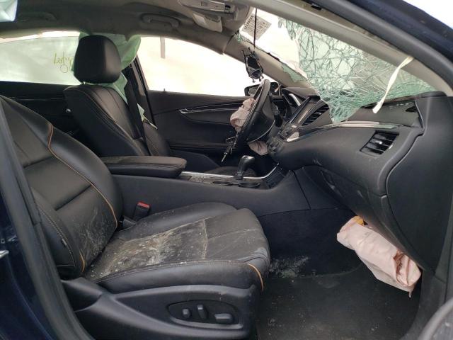 2G1105S36K9140189 - 2019 CHEVROLET IMPALA PRE Mavi foto 5