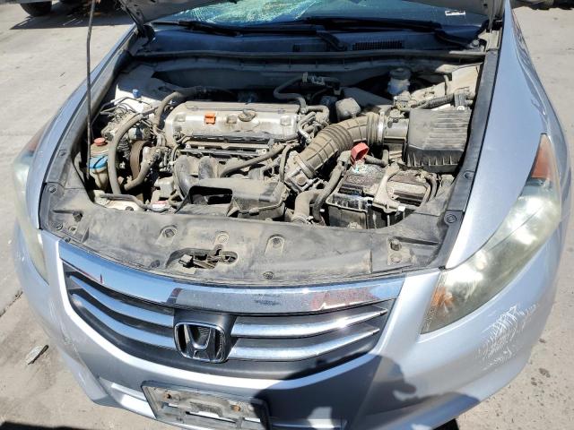 1HGCP2F43CA053788 - 2012 HONDA ACCORD LXP SILVER photo 7