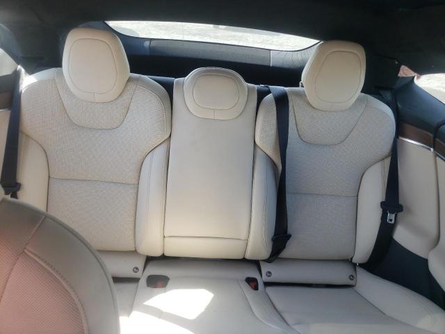 5YJSA1E55NF467102 - 2022 TESLA MODEL S Սպիտակ լուսանկար 6