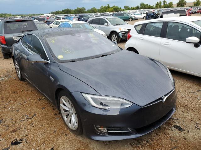 5YJSA1E28GF154683 - 2016 TESLA MODEL S Grafit foto 1
