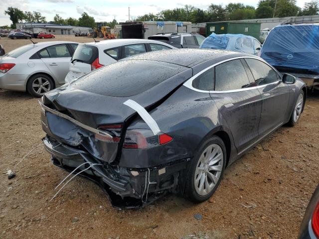 5YJSA1E28GF154683 - 2016 TESLA MODEL S Grafit foto 4
