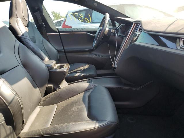 5YJSA1E28GF154683 - 2016 TESLA MODEL S Grafit foto 5