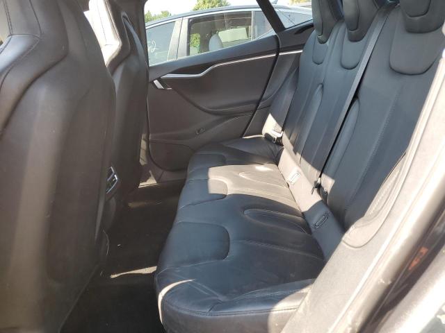 5YJSA1E28GF154683 - 2016 TESLA MODEL S Grafit foto 6