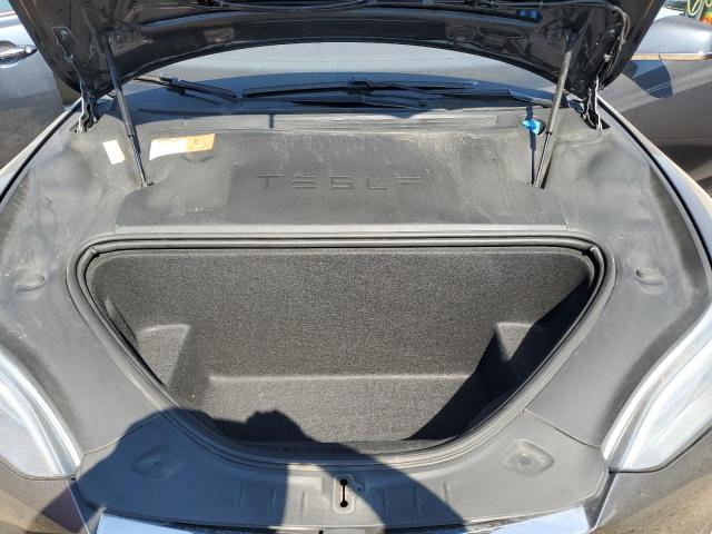 5YJSA1E28GF154683 - 2016 TESLA MODEL S Grafit foto 7