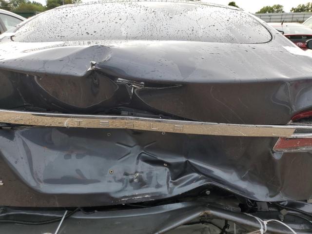 5YJSA1E28GF154683 - 2016 TESLA MODEL S Grafit foto 9
