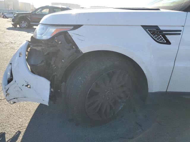 SALWR2TF0EA379782 - 2014 LAND ROVER RANGE ROVE WHITE photo 9