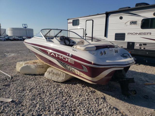 BUJC74JRF010 - 2010 TRAC BOAT ONLY TWO TONE photo 3