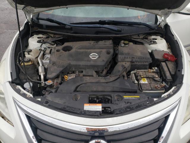 1N4AL3AP7FC123428 - 2015 NISSAN ALTIMA WHITE photo 7