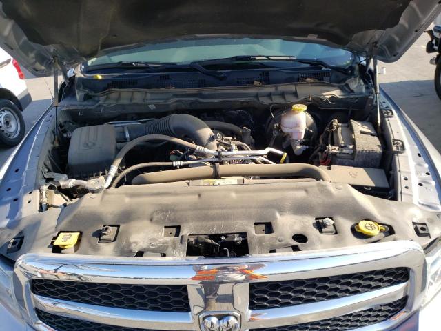 1C6RR7LT8LS143273 - 2020 RAM 1500 CLASS SILVER photo 7