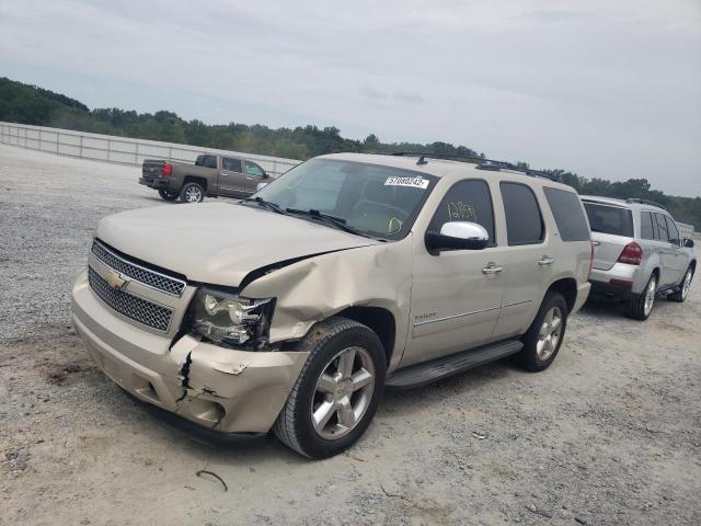 1GNSCCE04BR239101 - 2011 CHEVROLET TAHOE C150 GOLD photo 2