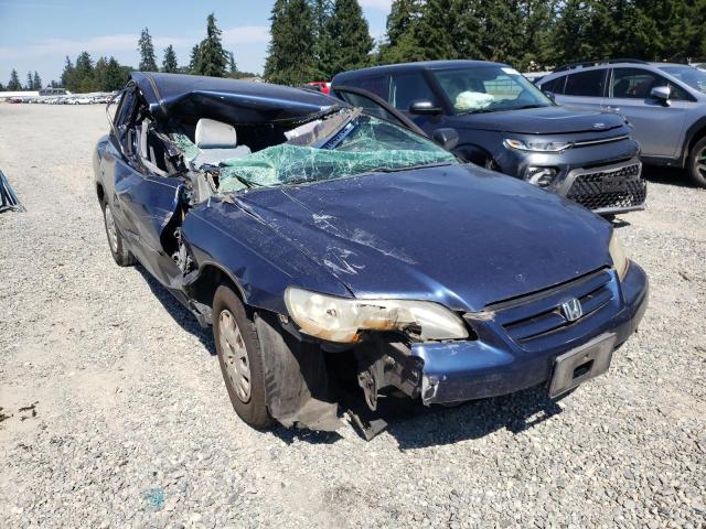 1HGCF86622A063007 - 2002 HONDA ACCORD VALUE  photo 1