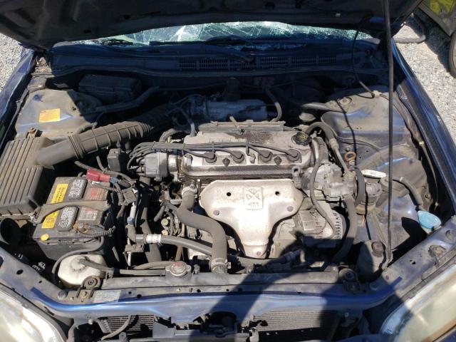 1HGCF86622A063007 - 2002 HONDA ACCORD VALUE  photo 7