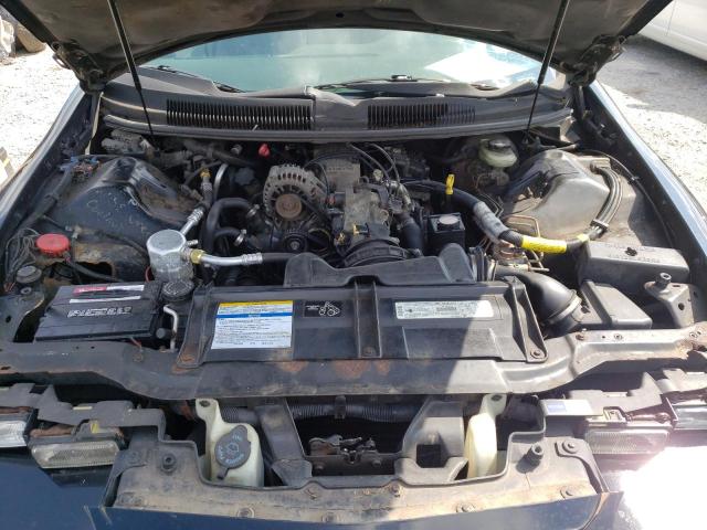 2G1FP22K7V2151173 - 1997 CHEVROLET CAMARO BAS 黑色 照片 7