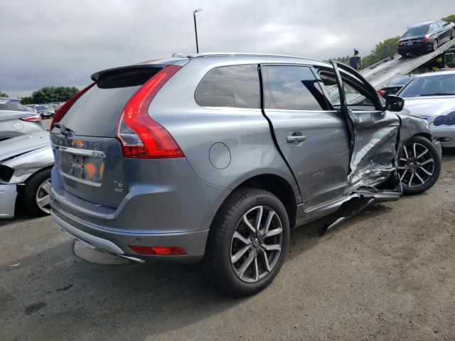 YV449MRR8H2130931 - 2017 VOLVO XC60 T6 DY SILVER photo 4