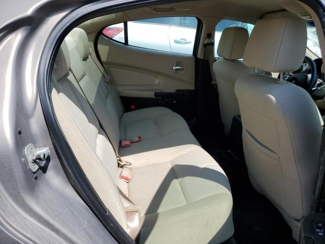 2G2WP552761232237 - 2006 PONTIAC GRAND PRIX ოქროსფერი ფოტო 6