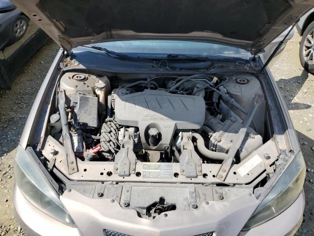2G2WP552761232237 - 2006 PONTIAC GRAND PRIX ოქროსფერი ფოტო 7