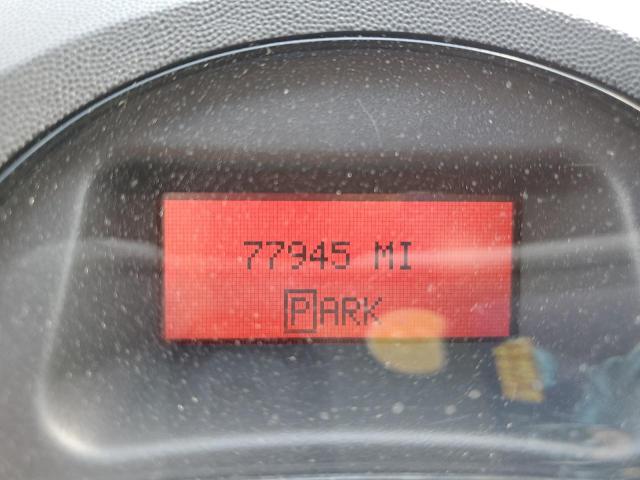2G2WP552761232237 - 2006 PONTIAC GRAND PRIX ოქროსფერი ფოტო 8