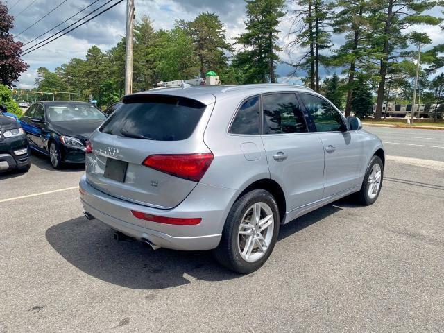 WA1CMAFP1FA033551 - 2015 AUDI Q5 TDI PRE SILVER photo 3