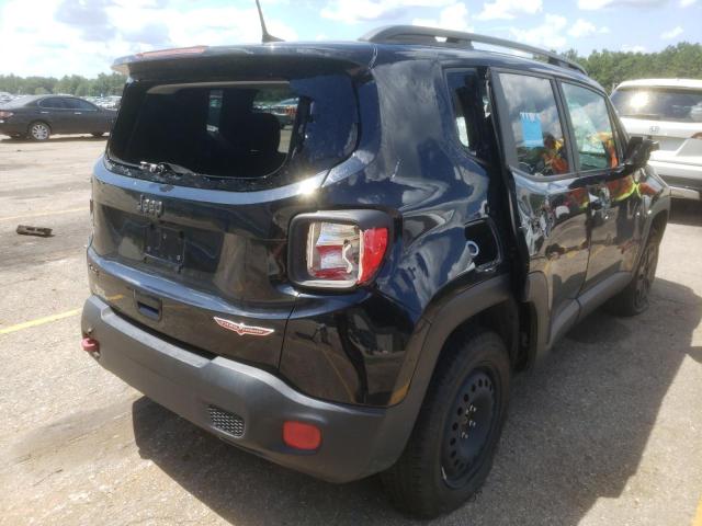 ZACCJBCB8JPG68465 - 2018 JEEP RENEGADE T BLACK photo 4