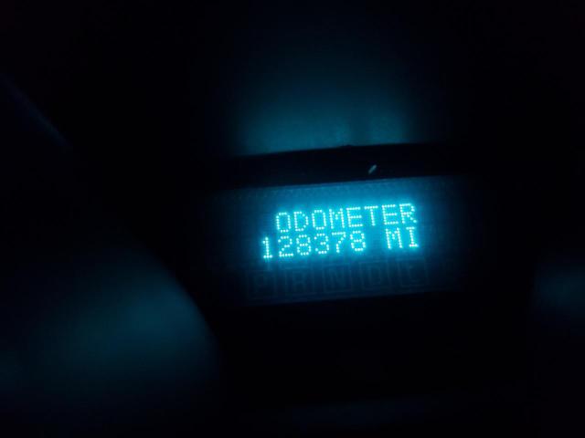 1GNLVFED9AJ267976 - 2010 CHEVROLET TRAVERSE CHARCOAL photo 8