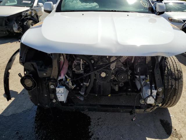 1C4SDJFT4MC864882 - 2021 DODGE DURANGO PU WHITE photo 9