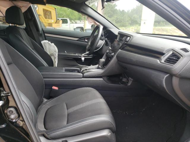 SHHFK7H44MU202771 - 2021 HONDA CIVIC SPOR BLACK photo 5