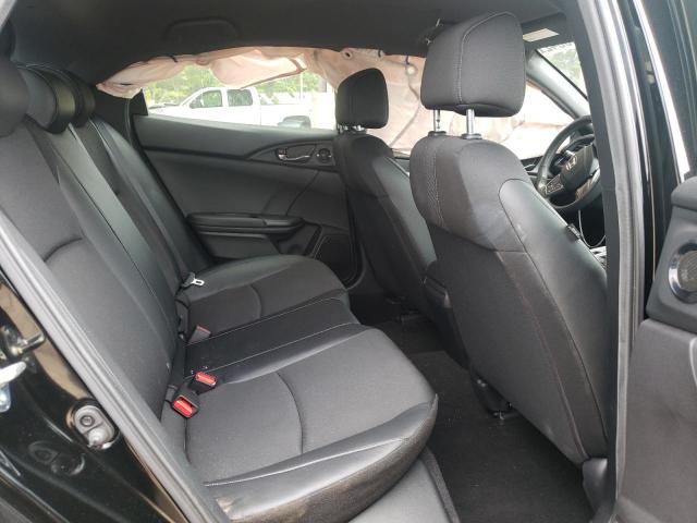 SHHFK7H44MU202771 - 2021 HONDA CIVIC SPOR BLACK photo 6