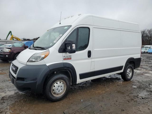 3C6TRVBG4KE548014 - 2019 RAM PROMASTER WHITE photo 2