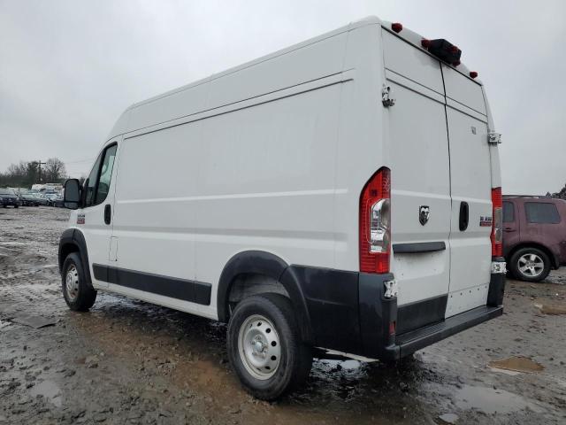 3C6TRVBG4KE548014 - 2019 RAM PROMASTER WHITE photo 3