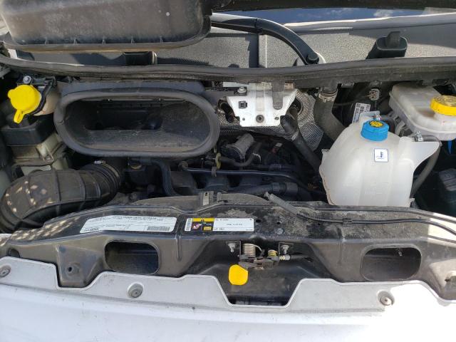 3C6TRVBG4KE548014 - 2019 RAM PROMASTER WHITE photo 7