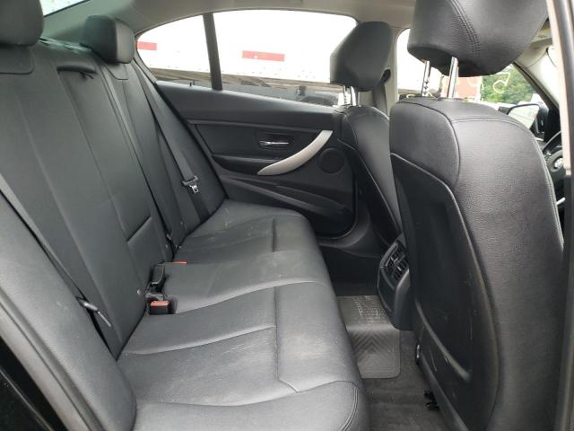 WBA3C3C59DF980115 - 2013 BMW 320 I XDRI Negro foto 6