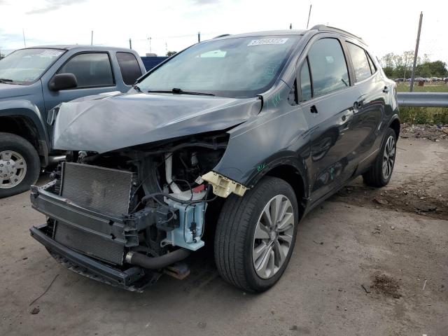 KL4CJASB1HB012294 - 2017 BUICK ENCORE PREFERRED  Foto 2