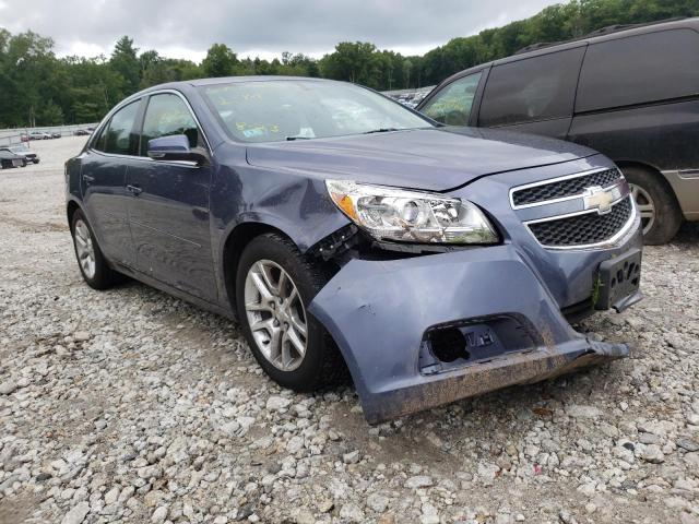 1G11C5SA2DF208097 - 2013 CHEVROLET MALIBU 1LT ლურჯი ფოტო 1