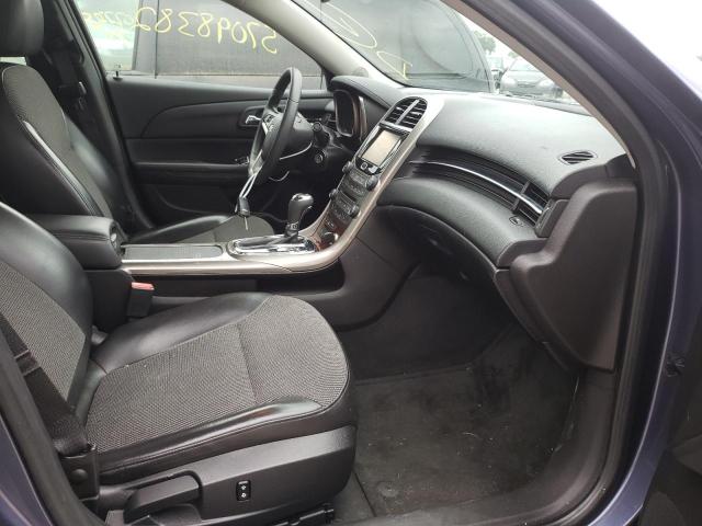 1G11C5SA2DF208097 - 2013 CHEVROLET MALIBU 1LT ლურჯი ფოტო 5