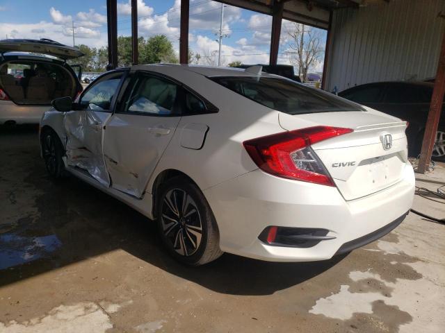 19XFC1F72GE034342 - 2016 HONDA CIVIC EXL 白色 照片 3