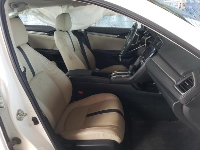 19XFC1F72GE034342 - 2016 HONDA CIVIC EXL 白色 照片 5