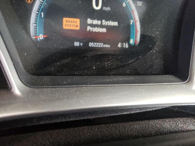 19XFC1F72GE034342 - 2016 HONDA CIVIC EXL 白色 照片 8