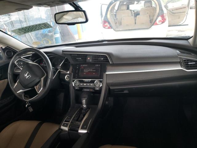 19XFC1F72GE034342 - 2016 HONDA CIVIC EXL 白色 照片 9