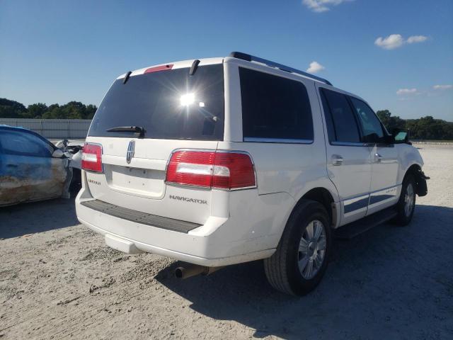 5LMFU28539EJ01245 - 2009 LINCOLN NAVIGATOR 白色 照片 4