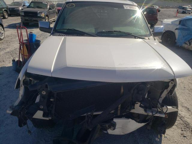 5LMFU28539EJ01245 - 2009 LINCOLN NAVIGATOR 白色 照片 7