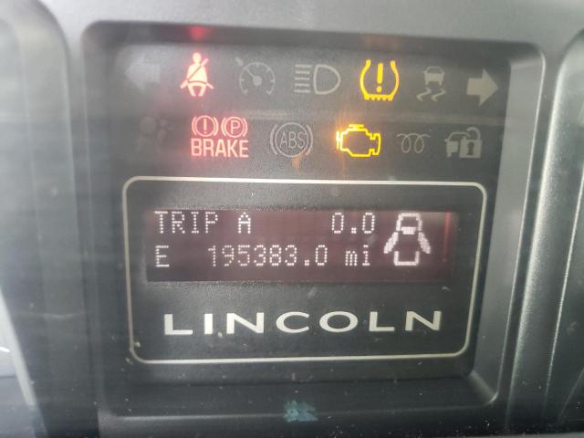 5LMFU28539EJ01245 - 2009 LINCOLN NAVIGATOR 白色 照片 8